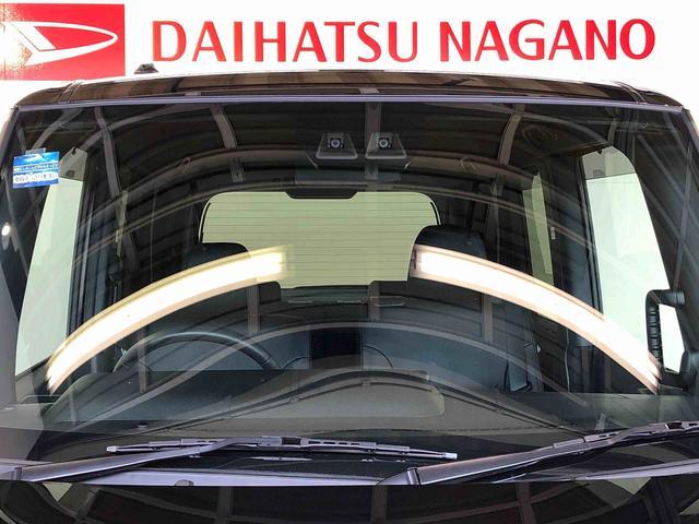 タントカスタムRS4WD ターボ シートヒーター 両側電動スライドドア アイドリングストップ プッシュスタート スマートキー 衝突被害軽減システム 横滑り防止機能 オートライト オートエアコン ABS(長野県)の中古車