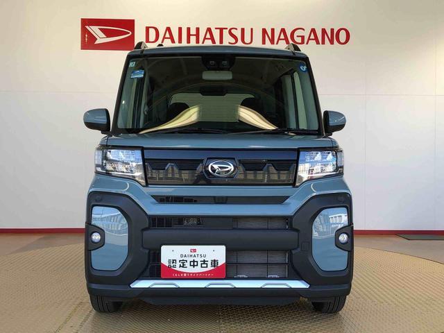 タントファンクロス2WD シートヒーター 両側電動スライドドア アイドリングストップ プッシュスタート スマートキー 衝突被害軽減システム 横滑り防止機能 オートライト オートエアコン ABS(長野県)の中古車