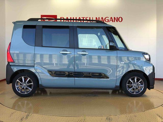 タントファンクロス2WD シートヒーター 両側電動スライドドア アイドリングストップ プッシュスタート スマートキー 衝突被害軽減システム 横滑り防止機能 オートライト オートエアコン ABS(長野県)の中古車