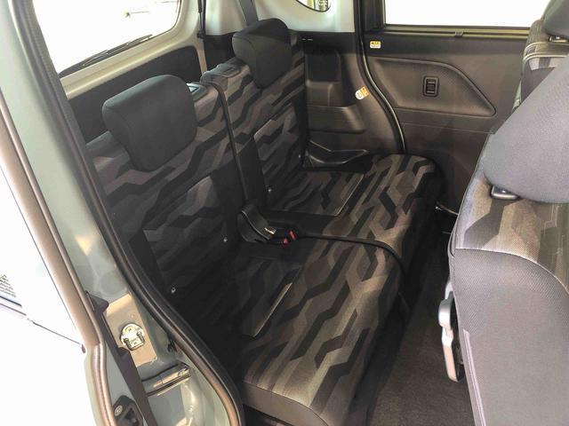 タントファンクロス2WD シートヒーター 両側電動スライドドア アイドリングストップ プッシュスタート スマートキー 衝突被害軽減システム 横滑り防止機能 オートライト オートエアコン ABS(長野県)の中古車