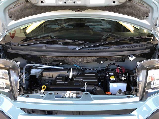 タントファンクロス2WD シートヒーター 両側電動スライドドア アイドリングストップ プッシュスタート スマートキー 衝突被害軽減システム 横滑り防止機能 オートライト オートエアコン ABS(長野県)の中古車