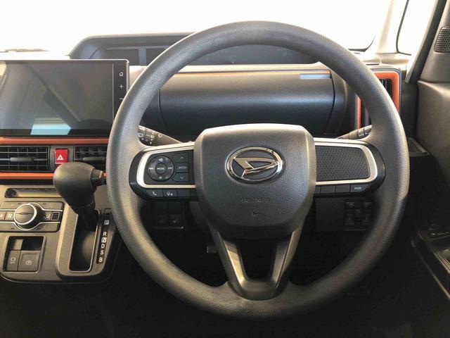 タントファンクロス2WD シートヒーター 両側電動スライドドア アイドリングストップ プッシュスタート スマートキー 衝突被害軽減システム 横滑り防止機能 オートライト オートエアコン ABS(長野県)の中古車