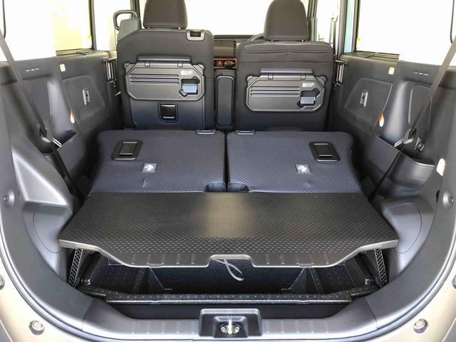 タントファンクロス2WD シートヒーター 両側電動スライドドア アイドリングストップ プッシュスタート スマートキー 衝突被害軽減システム 横滑り防止機能 オートライト オートエアコン ABS(長野県)の中古車