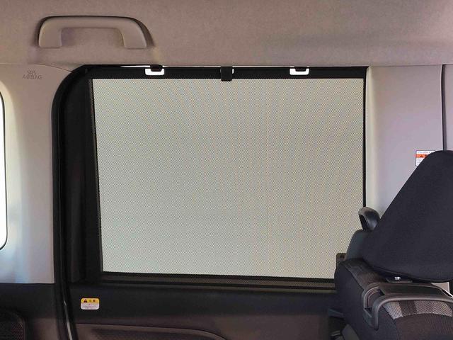 タントファンクロス2WD シートヒーター 両側電動スライドドア アイドリングストップ プッシュスタート スマートキー 衝突被害軽減システム 横滑り防止機能 オートライト オートエアコン ABS(長野県)の中古車