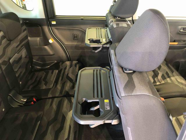 タントファンクロス2WD シートヒーター 両側電動スライドドア アイドリングストップ プッシュスタート スマートキー 衝突被害軽減システム 横滑り防止機能 オートライト オートエアコン ABS(長野県)の中古車