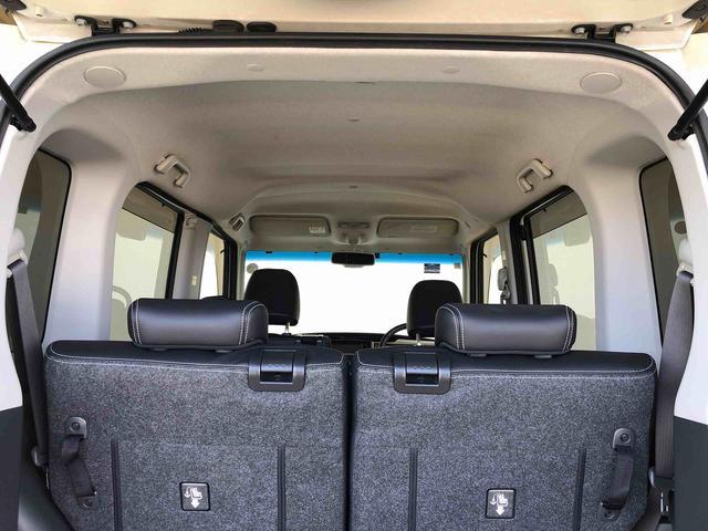 タントカスタムＲＳ　トップエディションＳＡII４ＷＤ　ターボ　両側電動スライドドア　アイドリングストップ　プッシュスタート　スマートキー　衝突被害軽減システム　横滑り防止機能　オートライト　オートエアコン　電動格納ドアミラー　ＡＢＳ（長野県）の中古車