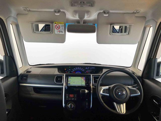 タントカスタムＲＳ　トップエディションＳＡII４ＷＤ　ターボ　両側電動スライドドア　アイドリングストップ　プッシュスタート　スマートキー　衝突被害軽減システム　横滑り防止機能　オートライト　オートエアコン　電動格納ドアミラー　ＡＢＳ（長野県）の中古車