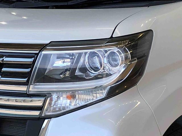 タントカスタムＲＳ　トップエディションＳＡII４ＷＤ　ターボ　両側電動スライドドア　アイドリングストップ　プッシュスタート　スマートキー　衝突被害軽減システム　横滑り防止機能　オートライト　オートエアコン　電動格納ドアミラー　ＡＢＳ（長野県）の中古車