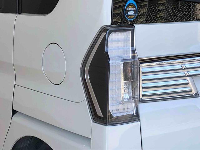 タントカスタムＲＳ　トップエディションＳＡII４ＷＤ　ターボ　両側電動スライドドア　アイドリングストップ　プッシュスタート　スマートキー　衝突被害軽減システム　横滑り防止機能　オートライト　オートエアコン　電動格納ドアミラー　ＡＢＳ（長野県）の中古車