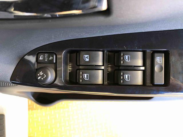 タントカスタムＲＳ　トップエディションＳＡII４ＷＤ　ターボ　両側電動スライドドア　アイドリングストップ　プッシュスタート　スマートキー　衝突被害軽減システム　横滑り防止機能　オートライト　オートエアコン　電動格納ドアミラー　ＡＢＳ（長野県）の中古車