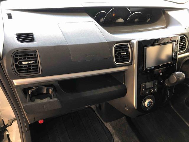 タントカスタムＲＳ　トップエディションＳＡII４ＷＤ　ターボ　両側電動スライドドア　アイドリングストップ　プッシュスタート　スマートキー　衝突被害軽減システム　横滑り防止機能　オートライト　オートエアコン　電動格納ドアミラー　ＡＢＳ（長野県）の中古車