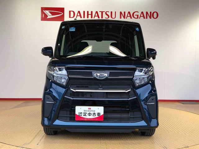 タントカスタムＸ２ＷＤ　シートヒーター　両側電動スライドドア　アイドリングストップ　プッシュスタート　スマートキー　衝突被害軽減システム　横滑り防止機能　オートライト　オートエアコン　ＡＢＳ（長野県）の中古車