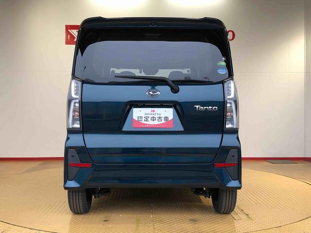 タントカスタムＸ２ＷＤ　シートヒーター　両側電動スライドドア　アイドリングストップ　プッシュスタート　スマートキー　衝突被害軽減システム　横滑り防止機能　オートライト　オートエアコン　ＡＢＳ（長野県）の中古車
