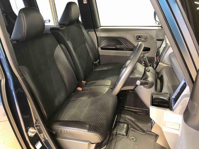 タントカスタムＸ２ＷＤ　シートヒーター　両側電動スライドドア　アイドリングストップ　プッシュスタート　スマートキー　衝突被害軽減システム　横滑り防止機能　オートライト　オートエアコン　ＡＢＳ（長野県）の中古車