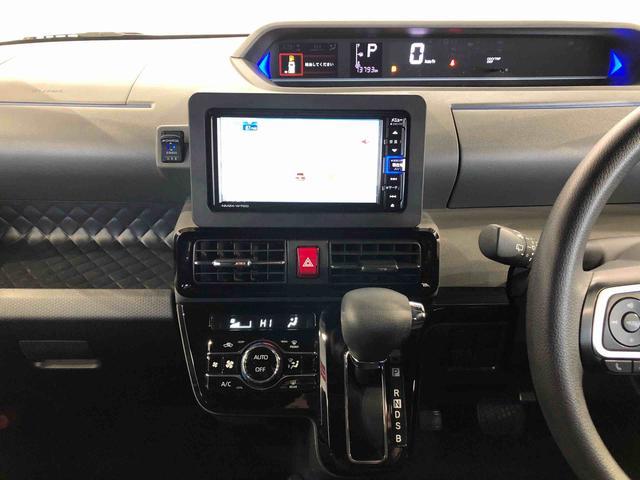 タントカスタムＸ２ＷＤ　シートヒーター　両側電動スライドドア　アイドリングストップ　プッシュスタート　スマートキー　衝突被害軽減システム　横滑り防止機能　オートライト　オートエアコン　ＡＢＳ（長野県）の中古車