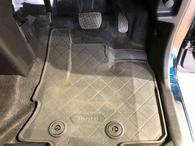 タントカスタムＸ２ＷＤ　シートヒーター　両側電動スライドドア　アイドリングストップ　プッシュスタート　スマートキー　衝突被害軽減システム　横滑り防止機能　オートライト　オートエアコン　ＡＢＳ（長野県）の中古車
