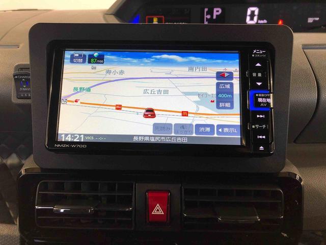 タントカスタムＸ２ＷＤ　シートヒーター　両側電動スライドドア　アイドリングストップ　プッシュスタート　スマートキー　衝突被害軽減システム　横滑り防止機能　オートライト　オートエアコン　ＡＢＳ（長野県）の中古車