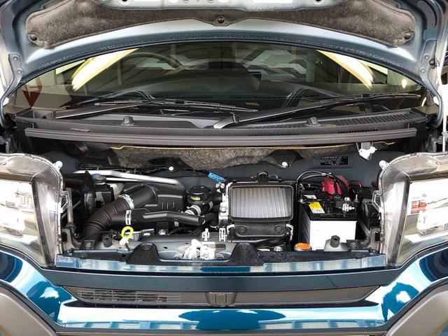 タントファンクロスターボ4WD ターボ シートヒーター 両側電動スライドドア アイドリングストップ プッシュスタート スマートキー 衝突被害軽減システム 横滑り防止機能 オートライト オートエアコン ABS(長野県)の中古車