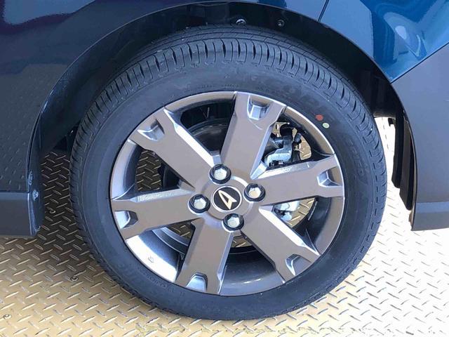 タントファンクロスターボ4WD ターボ シートヒーター 両側電動スライドドア アイドリングストップ プッシュスタート スマートキー 衝突被害軽減システム 横滑り防止機能 オートライト オートエアコン ABS(長野県)の中古車