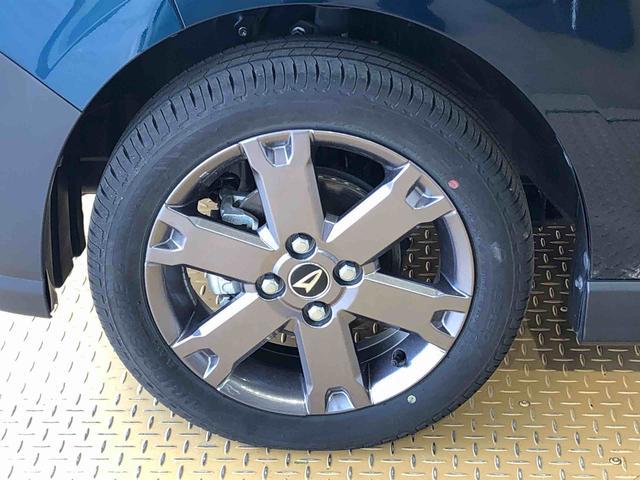 タントファンクロスターボ4WD ターボ シートヒーター 両側電動スライドドア アイドリングストップ プッシュスタート スマートキー 衝突被害軽減システム 横滑り防止機能 オートライト オートエアコン ABS(長野県)の中古車