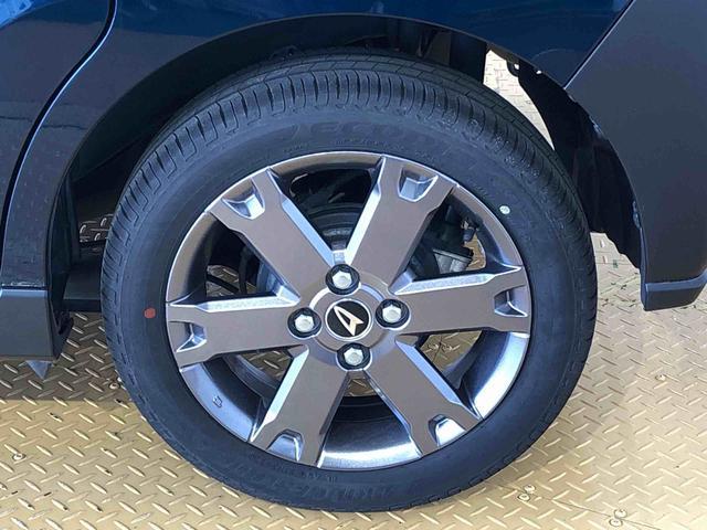 タントファンクロスターボ4WD ターボ シートヒーター 両側電動スライドドア アイドリングストップ プッシュスタート スマートキー 衝突被害軽減システム 横滑り防止機能 オートライト オートエアコン ABS(長野県)の中古車