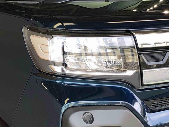 タントファンクロスターボ4WD ターボ シートヒーター 両側電動スライドドア アイドリングストップ プッシュスタート スマートキー 衝突被害軽減システム 横滑り防止機能 オートライト オートエアコン ABS(長野県)の中古車