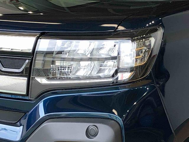 タントファンクロスターボ4WD ターボ シートヒーター 両側電動スライドドア アイドリングストップ プッシュスタート スマートキー 衝突被害軽減システム 横滑り防止機能 オートライト オートエアコン ABS(長野県)の中古車