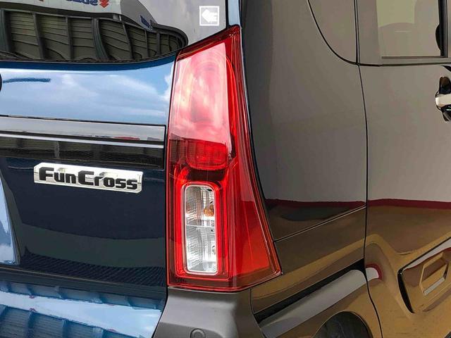 タントファンクロスターボ4WD ターボ シートヒーター 両側電動スライドドア アイドリングストップ プッシュスタート スマートキー 衝突被害軽減システム 横滑り防止機能 オートライト オートエアコン ABS(長野県)の中古車