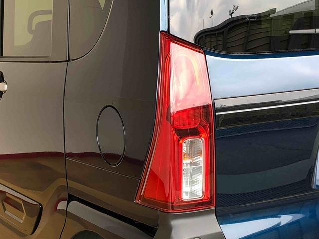 タントファンクロスターボ4WD ターボ シートヒーター 両側電動スライドドア アイドリングストップ プッシュスタート スマートキー 衝突被害軽減システム 横滑り防止機能 オートライト オートエアコン ABS(長野県)の中古車