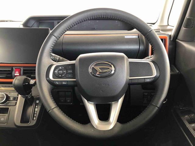 タントファンクロスターボ4WD ターボ シートヒーター 両側電動スライドドア アイドリングストップ プッシュスタート スマートキー 衝突被害軽減システム 横滑り防止機能 オートライト オートエアコン ABS(長野県)の中古車