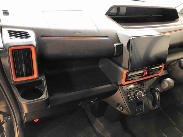 タントファンクロスターボ4WD ターボ シートヒーター 両側電動スライドドア アイドリングストップ プッシュスタート スマートキー 衝突被害軽減システム 横滑り防止機能 オートライト オートエアコン ABS(長野県)の中古車