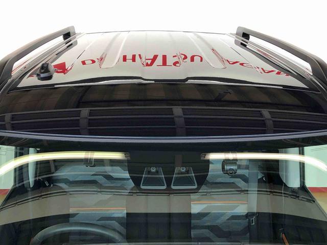 タントファンクロスターボ4WD ターボ シートヒーター 両側電動スライドドア アイドリングストップ プッシュスタート スマートキー 衝突被害軽減システム 横滑り防止機能 オートライト オートエアコン ABS(長野県)の中古車