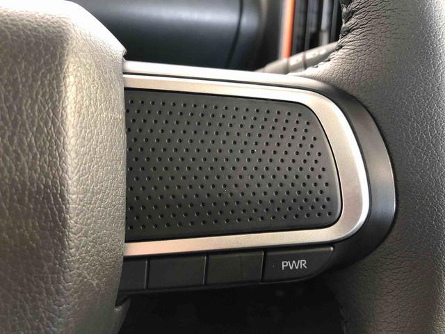 タントファンクロスターボ4WD ターボ シートヒーター 両側電動スライドドア アイドリングストップ プッシュスタート スマートキー 衝突被害軽減システム 横滑り防止機能 オートライト オートエアコン ABS(長野県)の中古車