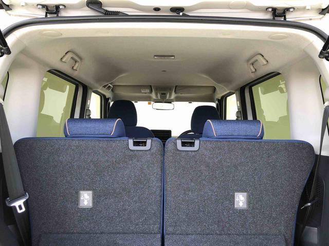 ムーヴキャンバスセオリーＧ２ＷＤ　両側電動スライドドア　オートライト　衝突被害軽減システム　横滑り防止機能　プッシュスタート　スマートキー　オートエアコン　電動格納ドアミラー　アイドリングストップ　ＡＢＳ（長野県）の中古車