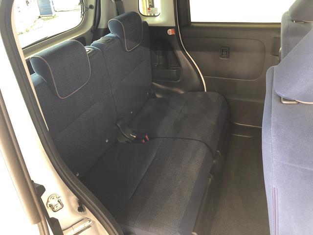 ムーヴキャンバスセオリーＧ２ＷＤ　両側電動スライドドア　オートライト　衝突被害軽減システム　横滑り防止機能　プッシュスタート　スマートキー　オートエアコン　電動格納ドアミラー　アイドリングストップ　ＡＢＳ（長野県）の中古車