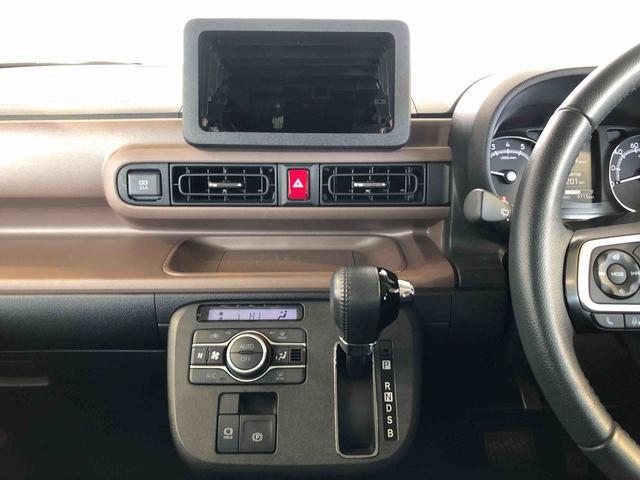 ムーヴキャンバスセオリーＧ２ＷＤ　両側電動スライドドア　オートライト　衝突被害軽減システム　横滑り防止機能　プッシュスタート　スマートキー　オートエアコン　電動格納ドアミラー　アイドリングストップ　ＡＢＳ（長野県）の中古車