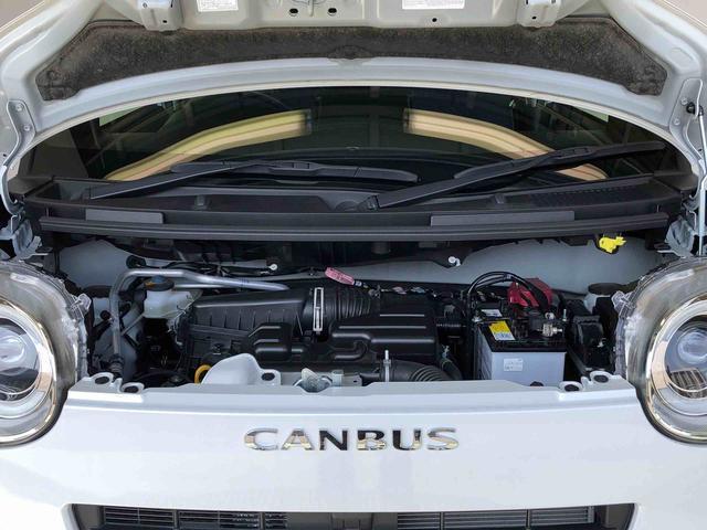 ムーヴキャンバスセオリーＧ２ＷＤ　両側電動スライドドア　オートライト　衝突被害軽減システム　横滑り防止機能　プッシュスタート　スマートキー　オートエアコン　電動格納ドアミラー　アイドリングストップ　ＡＢＳ（長野県）の中古車