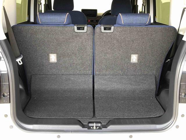 ムーヴキャンバスセオリーＧ２ＷＤ　両側電動スライドドア　オートライト　衝突被害軽減システム　横滑り防止機能　プッシュスタート　スマートキー　オートエアコン　電動格納ドアミラー　アイドリングストップ　ＡＢＳ（長野県）の中古車