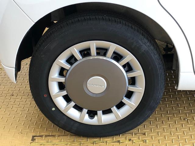 ムーヴキャンバスセオリーＧ２ＷＤ　両側電動スライドドア　オートライト　衝突被害軽減システム　横滑り防止機能　プッシュスタート　スマートキー　オートエアコン　電動格納ドアミラー　アイドリングストップ　ＡＢＳ（長野県）の中古車