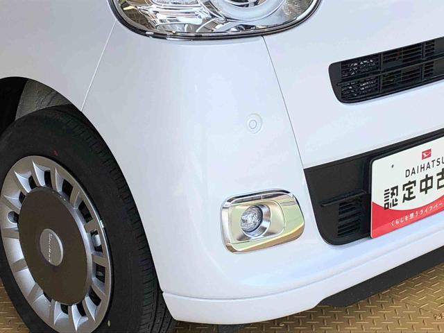 ムーヴキャンバスセオリーＧ２ＷＤ　両側電動スライドドア　オートライト　衝突被害軽減システム　横滑り防止機能　プッシュスタート　スマートキー　オートエアコン　電動格納ドアミラー　アイドリングストップ　ＡＢＳ（長野県）の中古車