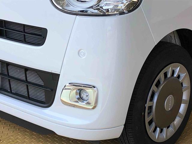 ムーヴキャンバスセオリーＧ２ＷＤ　両側電動スライドドア　オートライト　衝突被害軽減システム　横滑り防止機能　プッシュスタート　スマートキー　オートエアコン　電動格納ドアミラー　アイドリングストップ　ＡＢＳ（長野県）の中古車