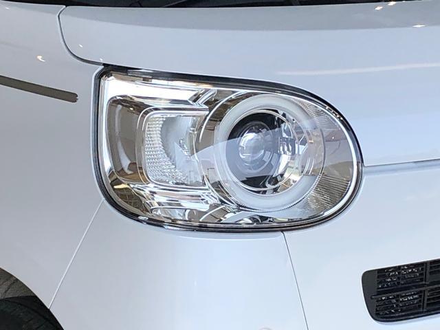 ムーヴキャンバスセオリーＧ２ＷＤ　両側電動スライドドア　オートライト　衝突被害軽減システム　横滑り防止機能　プッシュスタート　スマートキー　オートエアコン　電動格納ドアミラー　アイドリングストップ　ＡＢＳ（長野県）の中古車