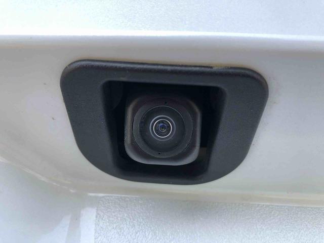 ムーヴキャンバスセオリーＧ２ＷＤ　両側電動スライドドア　オートライト　衝突被害軽減システム　横滑り防止機能　プッシュスタート　スマートキー　オートエアコン　電動格納ドアミラー　アイドリングストップ　ＡＢＳ（長野県）の中古車