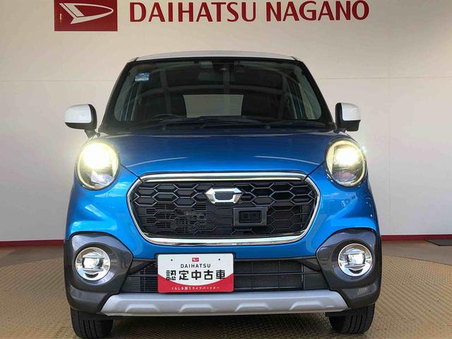 キャストアクティバG ターボ プライムコレクション SAII4WD ターボ 衝突被害軽減システム 横滑り防止機能 アイドリングストップ オートライト オートエアコン プッシュスタート スマートキー 電動格納ドアミラー パワーウィンドウ パワステ ABS(長野県)の中古車