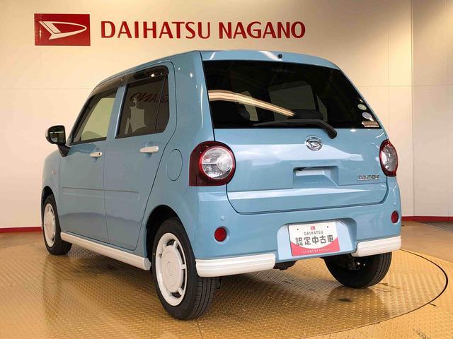 ミラトコットＧ　ＳＡIII４ＷＤ　シートヒーター　アイドリングストップ　プッシュスタート　スマートキー　衝突被害軽減システム　横滑り防止機能　タイミングチェーン　オートライト　オートエアコン　電動格納ドアミラー　ＡＢＳ（長野県）の中古車