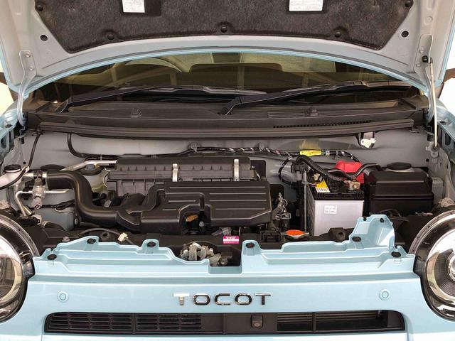 ミラトコットＧ　ＳＡIII４ＷＤ　シートヒーター　アイドリングストップ　プッシュスタート　スマートキー　衝突被害軽減システム　横滑り防止機能　タイミングチェーン　オートライト　オートエアコン　電動格納ドアミラー　ＡＢＳ（長野県）の中古車