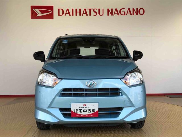 ミライースL SAIII2WD アイドリングストップ キーレスエントリー 衝突被害軽減システム 横滑り防止機能 マニュアルエアコン パワステ パワーウインドウ ABS(長野県)の中古車