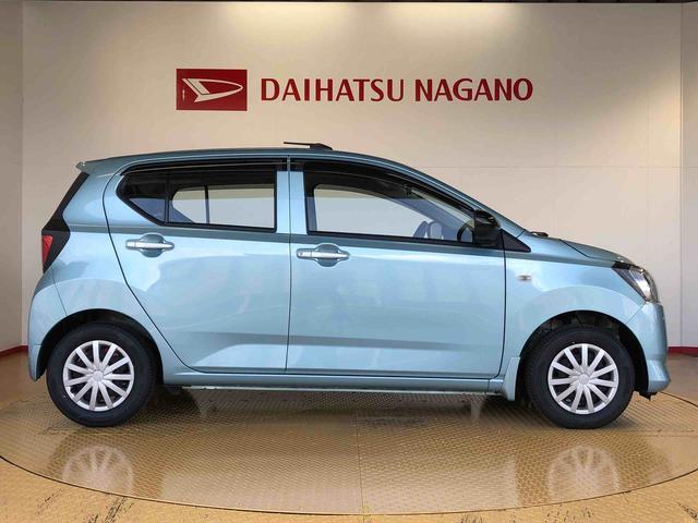 ミライースL SAIII2WD アイドリングストップ キーレスエントリー 衝突被害軽減システム 横滑り防止機能 マニュアルエアコン パワステ パワーウインドウ ABS(長野県)の中古車
