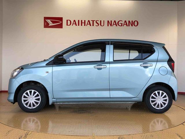 ミライースL SAIII2WD アイドリングストップ キーレスエントリー 衝突被害軽減システム 横滑り防止機能 マニュアルエアコン パワステ パワーウインドウ ABS(長野県)の中古車