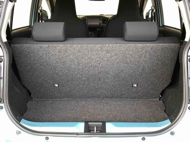 ミライースL SAIII2WD アイドリングストップ キーレスエントリー 衝突被害軽減システム 横滑り防止機能 マニュアルエアコン パワステ パワーウインドウ ABS(長野県)の中古車